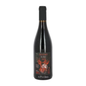 Chapuis frères hautes-côtes de nuits villages 2023