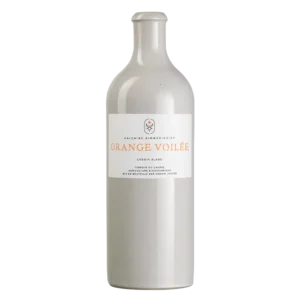 Orange voilée Fabien Jouves