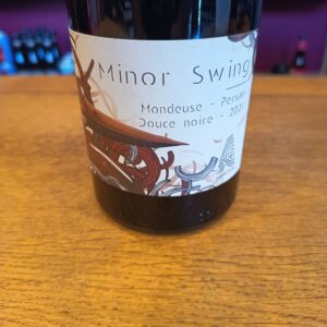 Ludovic Archer Minor Swing 2021