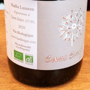 Chateau Haut Lavigne Sans souffle