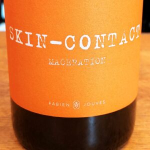Fabien Jouves Skin contact