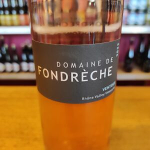 Domaine de Fondrèche rosé 2025