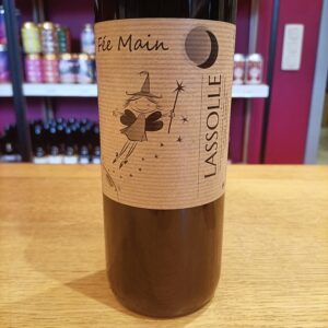 Domaine Lassolle Fée main