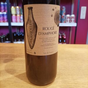 Domaine Lassolle Rougé d'amphore
