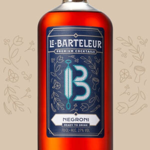 Le Barteleur Negroni
