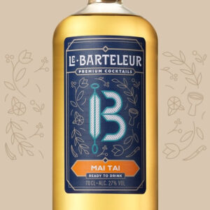 Le Barteleur Mai tai
