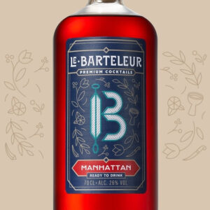 Le Barteleur Manhattan