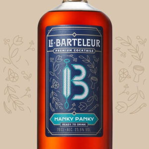 Le Barteleur Hanky Panky