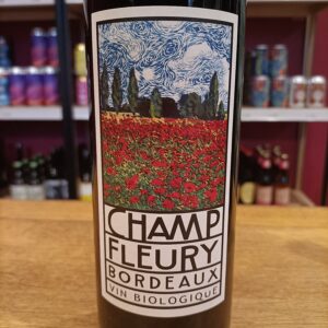 Gonzague Maurice Champfleury bordeaux 2020
