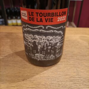 Domaine Padié tourbillon de la vie rouge 2022