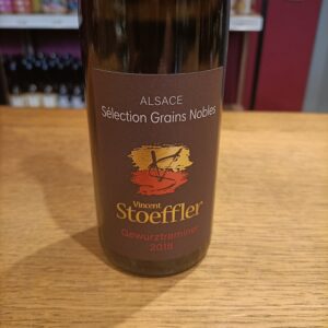 Domaine Stoeffler Gewurztraminer Sélection de grains nobles