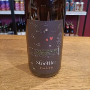 Domaine Stoeffler Feu follet