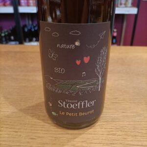 Domaine Stoeffler Le petit Beurrot