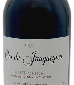 Clos du Jaugueyron haut-médoc 2019