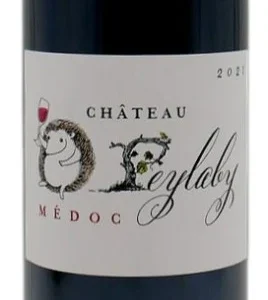 Chateau Peylaby le Hérisson Médoc 2022