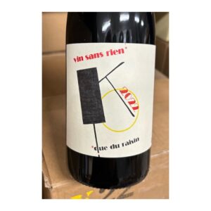 Domaine SKJ cuvée K. vin de France 2022