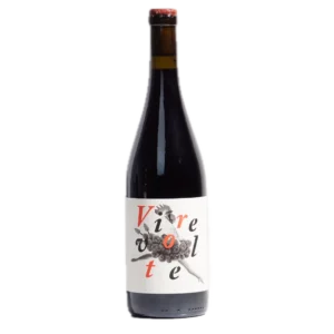 Closeries des Moussis  Virevolte  vin de France  2022