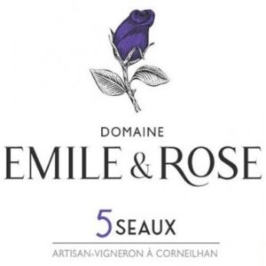 Domaine Emile & Rose - Le 5 seaux - coteaux de Bézier - 2023