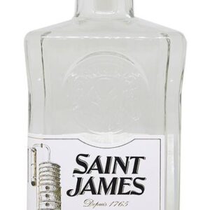 Saint-James - brut de colonne - rhum agricole- martinique - batch n° 1