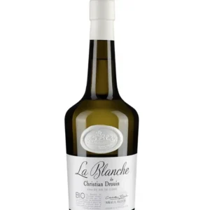 Drouin - La blanche - eau de vie de cidre- 40%