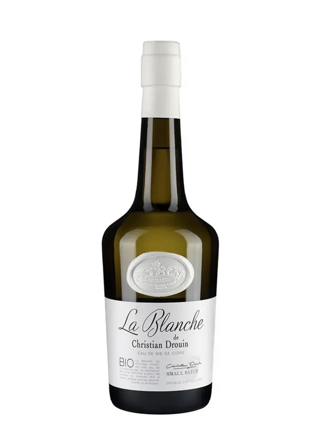 Drouin – La blanche – eau de vie de cidre- 40%
