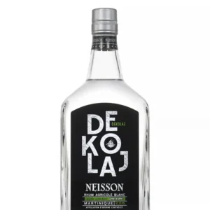 Neisson - Dekolaj - rhum agricole de Martinique -