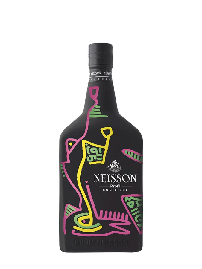 Neisson – équilibre carole aurore – rhum agricole de martinique –
