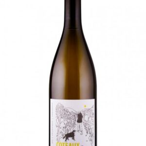 Antoine Chevalier - Les crochots - coteaux Champenois - 2022