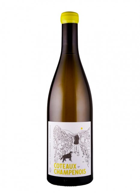 Antoine Chevalier – Les crochots – coteaux Champenois – 2022