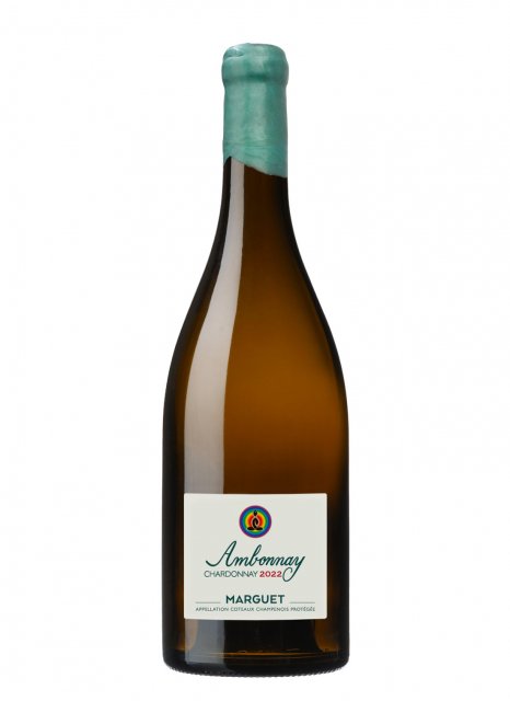 Benoit Marguet – Ambonnay – coteaux Champenois – 2021