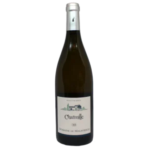 Domaine Malavieille - charmille blanc - vin de France-
