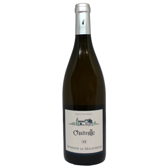 Domaine Malavieille – charmille blanc – vin de France-