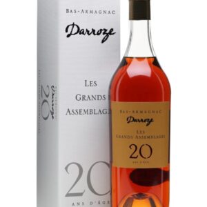 Darroze - les grands assemblages- bas - armagnac - 20 ans - 43%