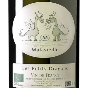 Domaine Malavieille - les petits dragons - vin de France -