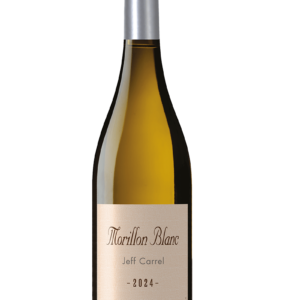 Jeff Carrel - Morillon - vin de France - 2024
