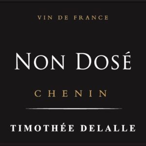 Domaine Timothée Delalle - Non Dosé - vin de France - 75cl