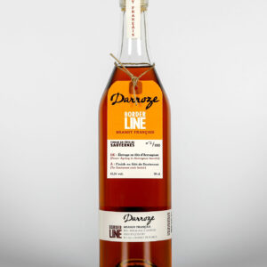 Darroze - border line - Brandy - 47,5%