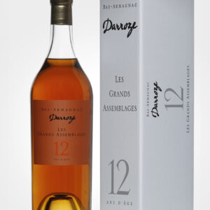 Darroze - les grands assemblages- bas- Armagnac - 12 ans - 43%