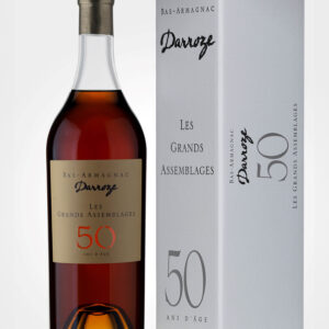 Darroze - les grands assemblages - bas- armagnac - 50ans - 42%