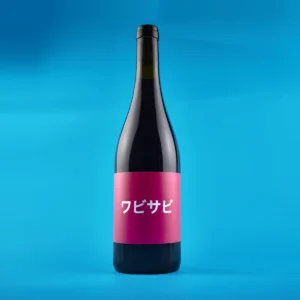 Demena - Wabi sabi - vin de France