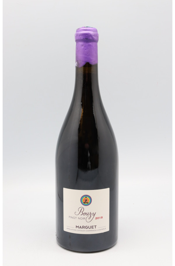 Benoit Marguet – Bouzy – coteaux champenois – 2022