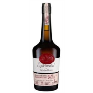 Drouin - Expérimental - Calvados pays d'auge - n°3 - Hine -17 ans - 43%