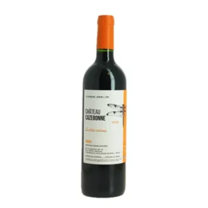 Chateau Cazebonne - entre amis - Graves - Rouge - 2022