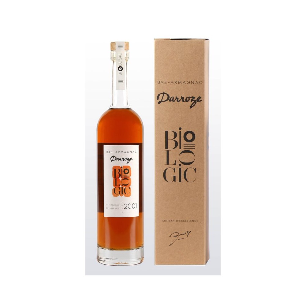 Darroze – Bas-Armagnac – 2001- 48%