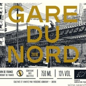 F & D Agneray - Gard du nord - vin de France