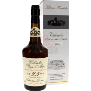 Drouin - 25 ans - Calvados pays d'auge - 42%