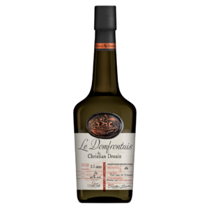 Drouin - 6 ans - Calvados pays d'auge - 45,5%