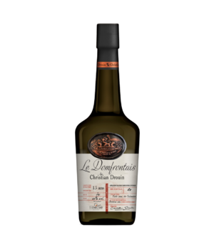 Drouin – 6 ans – Calvados pays d&rsquo;auge – 45,5%