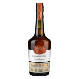 Drouin - Expérimental - Calvados pays d'auge - n°9 - Arran - 13ans - 46,9%
