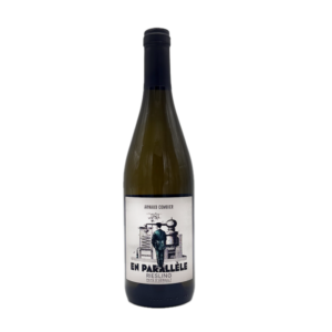 Arnaud Combier - en Parallèle - vin de pays d'oc - 2022